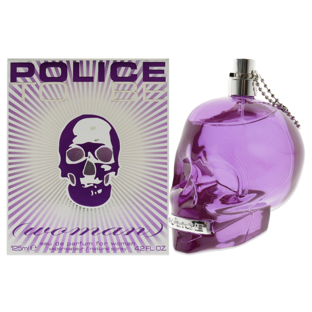 Police To Be by Police for Women 4.2 oz EDP Spray